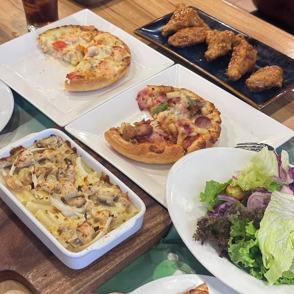 Hình ảnh The Pizza Company Co.op Mart Buôn Ma Thuột - 2