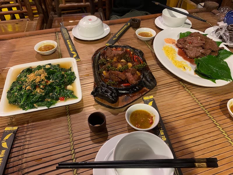 Hình ảnh Nhà Hàng Lâm Tới - 4