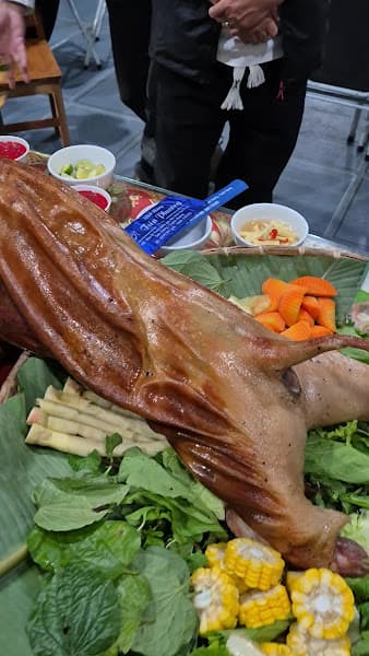Hình ảnh Nhà Hàng Tiến Phương - ATK TÂN TRÀO ,TUYÊN QUANG - 9