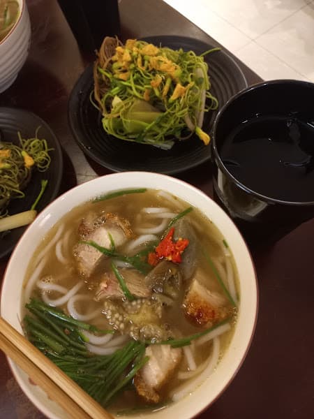 Hình ảnh Bánh đa trộn Lý Thường Kiệt - 2