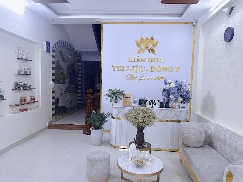 Hình ảnh Massage trị liệu Liên Hoa - 2
