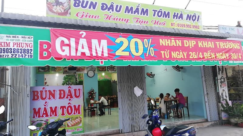 Ảnh bìa Bún Đậu Mắm Tôm