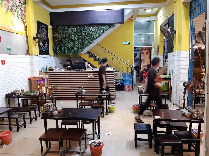 Hình ảnh Ẩm thực Gánh - Bún đậu mắm tôm (157 Châu Thị Vĩnh Tế) - 3