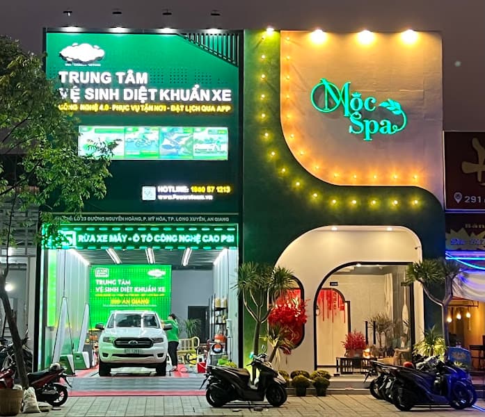 Hình ảnh MỘC SPA - for men & women - 2