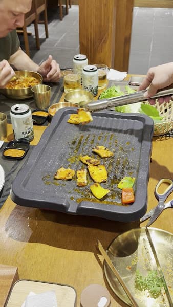 Hình ảnh Harang Korean Restaurant 하랑식당 - 2