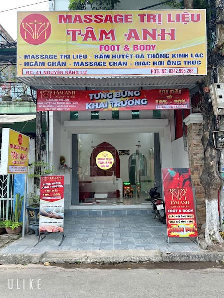 Hình ảnh Massage Trị Liệu Tâm Anh - 2