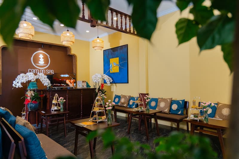 Ảnh bìa Cam On Spa
