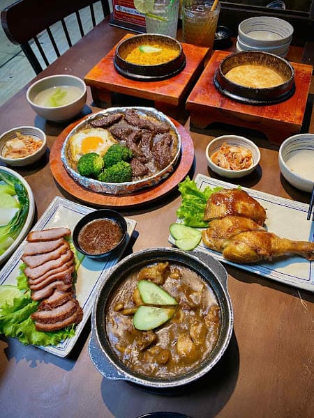 Hình ảnh Cơm Đốt Thố Cậu Cả - Thanh Hoá - 2