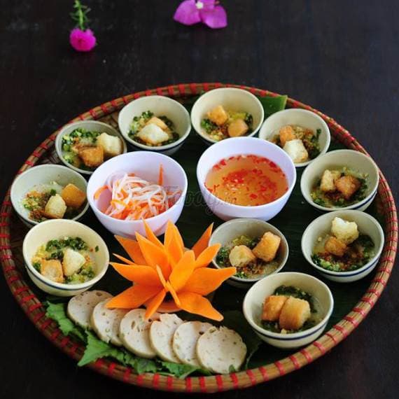 Hình ảnh Bánh tráng thịt heo - 2