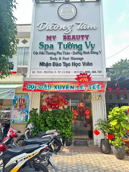Hình ảnh SPA TƯỜNG VY - Gội đầu dưỡng sinh Đông Y - 2