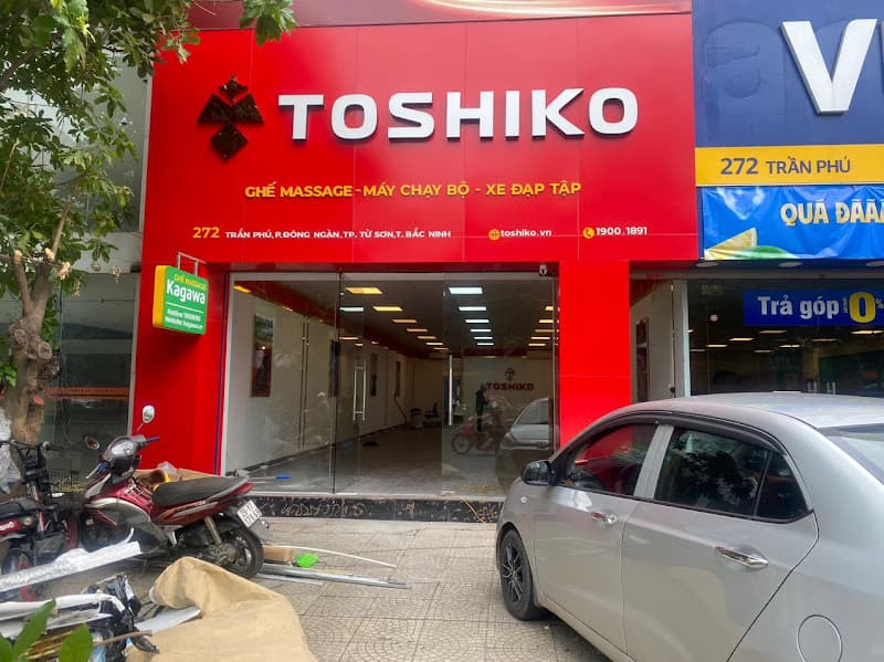 Hình ảnh Ghế Massage, Máy Chạy Bộ Toshiko Từ Sơn - Bắc Ninh - 3