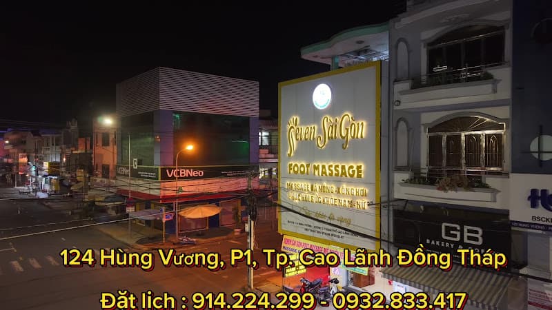 Hình ảnh MASSAGE FOOT SEVEN SÀI GÒN - 6