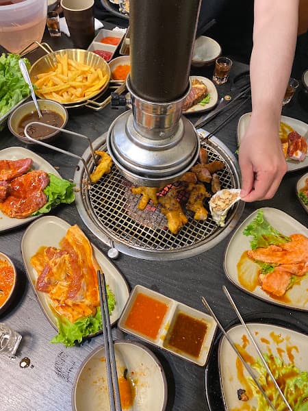 Hình ảnh Lẩu nướng Hàn Quốc - Hằng Kim Chi - Cơ Sở 3 - 4