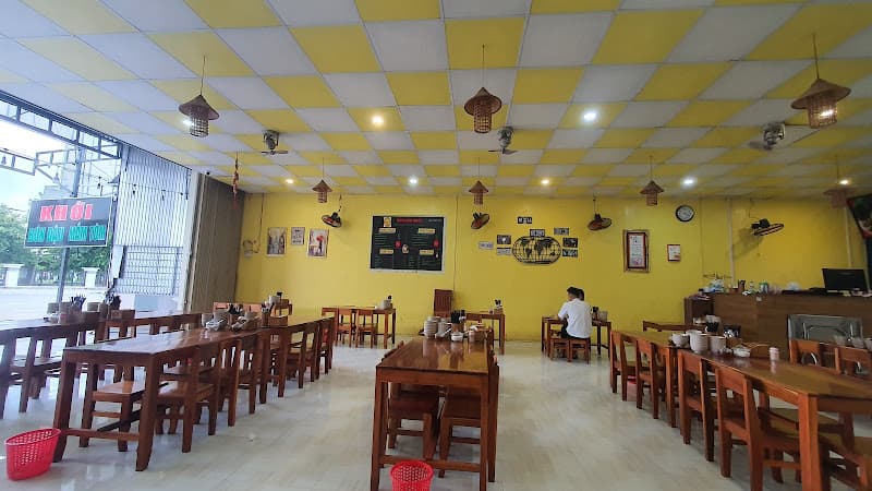 Ảnh bìa Quán bún đậu mắm tôm - Khởi