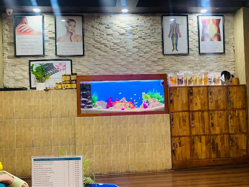 Hình ảnh Kalin Spa - Massage vai cổ gáy- Body massage -Foot massage- Gội đầu - 3
