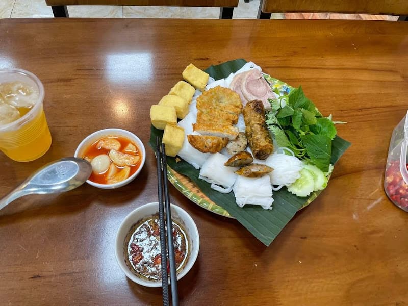 Hình ảnh Bún Đậu Linh Đơn - 5