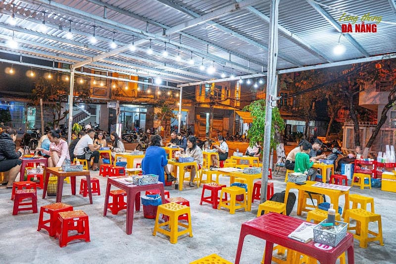 Ảnh bìa Quán Bánh Tráng Nhi Trần