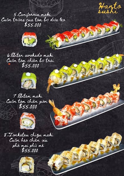 Hình ảnh HanTo SUSHI - 3
