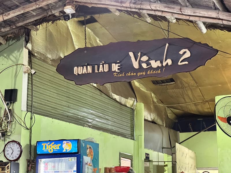 Nhà Hàng Lẩu Dê Vinh 2