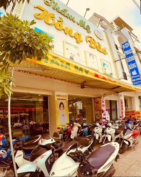 Hình ảnh Thẩm Mỹ Hồng Đào - 2