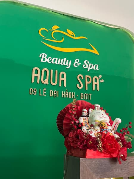 Hình ảnh AQUA SPA - Gội Dưỡng Sinh , Massage Body / Chân , Giải Cơ Nam Nữ - 5