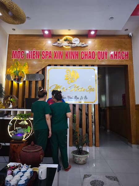 Massage Mộc Niên 288