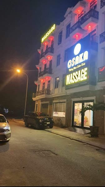 Ảnh bìa Massage Osaka