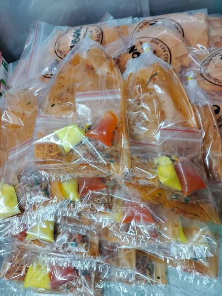 Hình ảnh Bánh tráng Cu Bon - 2