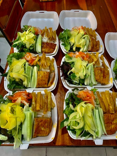 Hình ảnh Bún đậu Gia Cát - 4