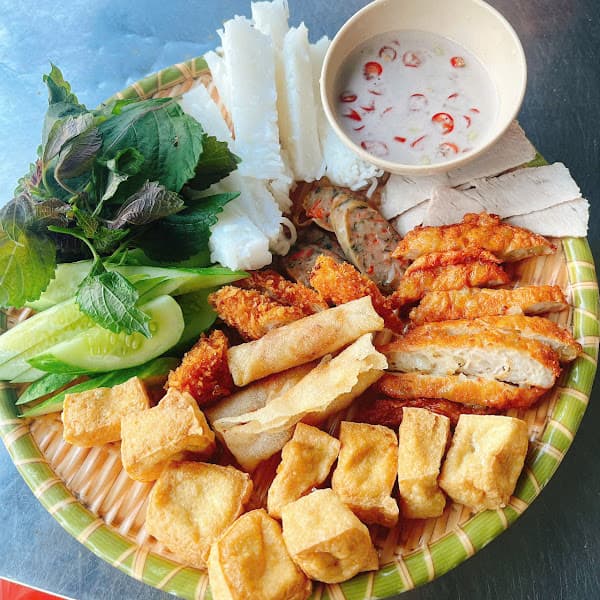 Hình ảnh Bún đậu mắm tôm 2 Linh - 4