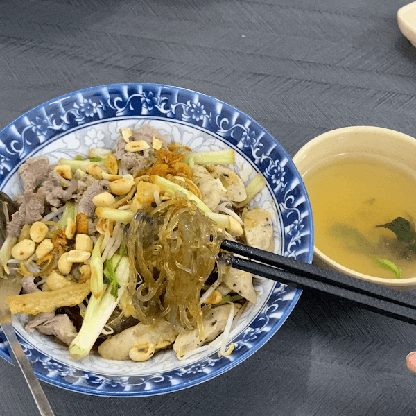 Hình ảnh SAM SAM - Bánh tráng cuốn thịt heo - 4