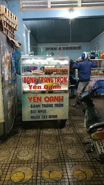 Ảnh bìa Bánh Tráng Trộn, Trà Sữa Yến Oanh