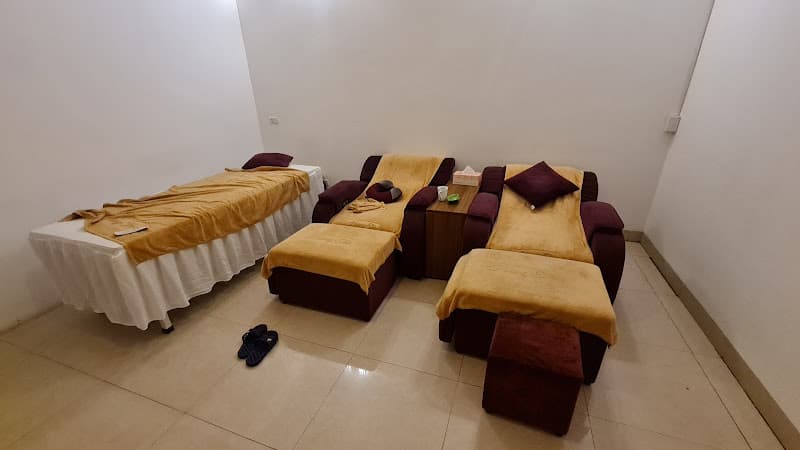 Hình ảnh Massage Foot& body Hương Trà - 6