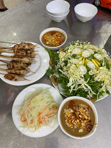 Hình ảnh Nem Lụi Sãi Diệu Huyền - 2