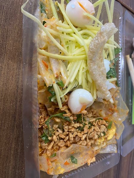 Hình ảnh Tiệm Cậu Béo Bánh Tráng Chấm - Bánh Tráng Trộn Mỡ Hành - 4