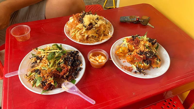 Hình ảnh Bánh Tráng Trộn - 6