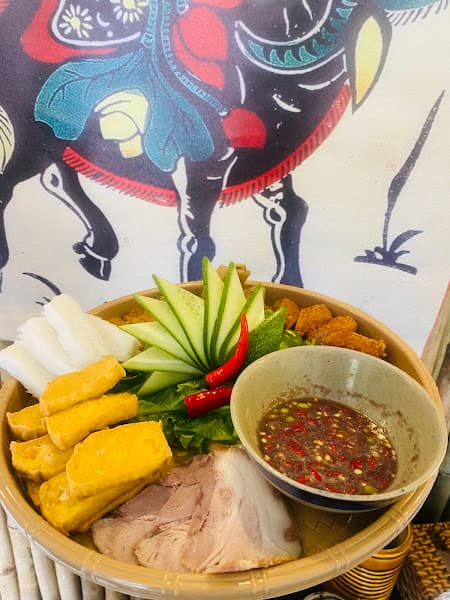 Hình ảnh Gánh - Bún Đậu Mắm Tôm - 2