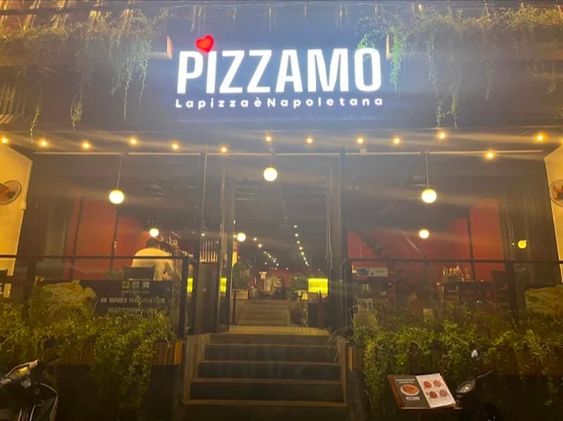 Ảnh bìa Pizzamo - Napoletana pizza & panuozzo, pasta & salad