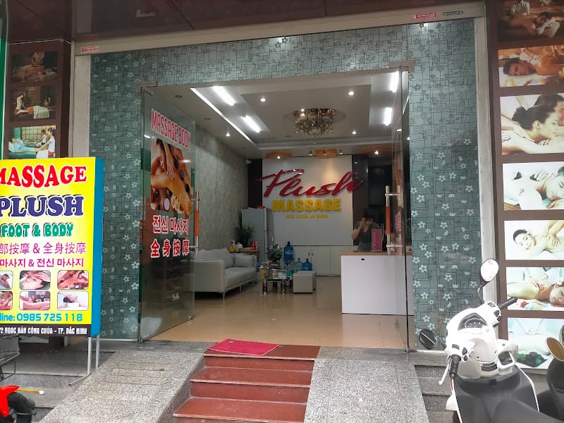 Hình ảnh MASSAGE PLUSH (按摩店 + 마사지) - 5