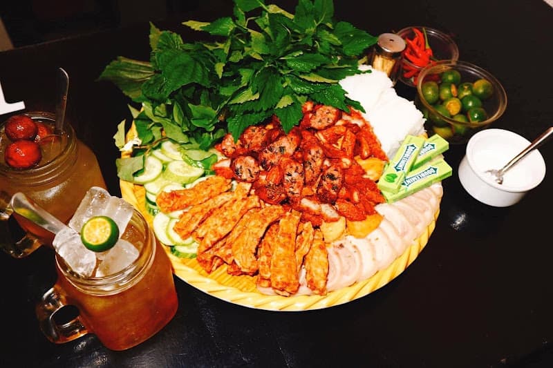 Hình ảnh Bún Đậu Ba Chị Em - 4