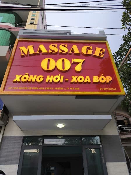 Ảnh bìa Massage 007