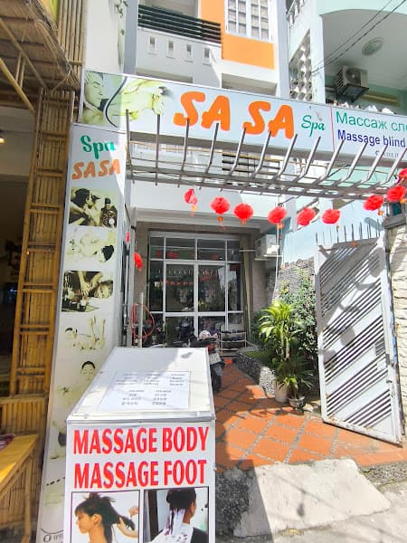 Ảnh bìa Sasa spa ( massage body & massage foot)