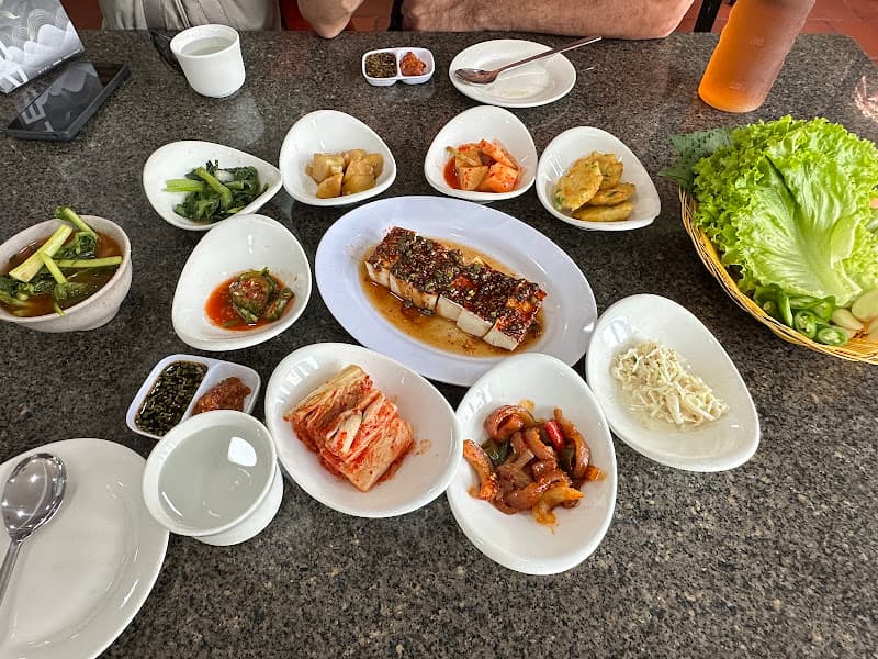 Hình ảnh Nhà Hàng Quê Hương - 4