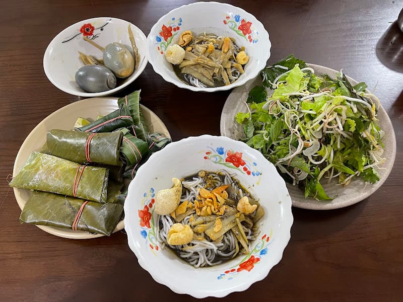 Hình ảnh Bún cua Chi - 4