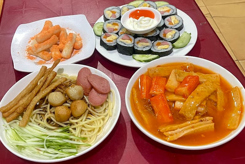 Ảnh bìa Kimbap153 - Korean Restaurant