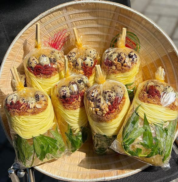 Trà Sữa & Bánh Tráng Trộn Chaien