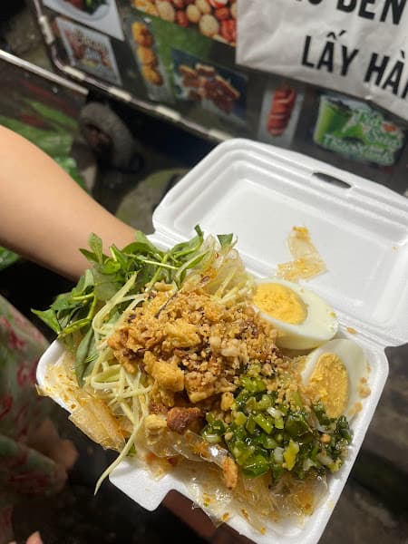 Hình ảnh Bánh tráng tỏi ớt Cô Giang - 4