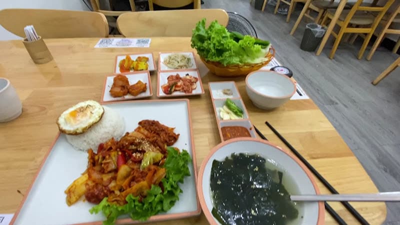 Hình ảnh PER Korean food - 5