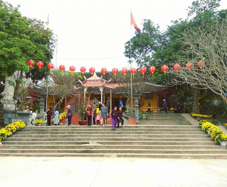 Hình ảnh Chùa Phù Liễn - 4