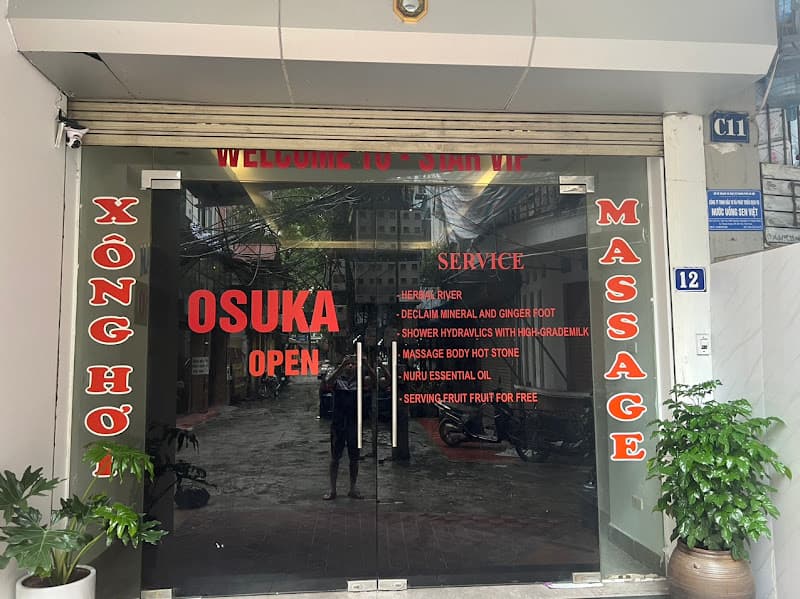 Ảnh bìa Massage Nuru OSUKA
